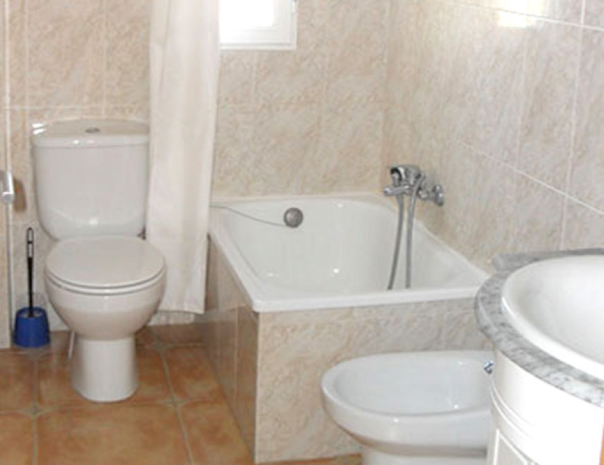 Anamar Duplex Baño