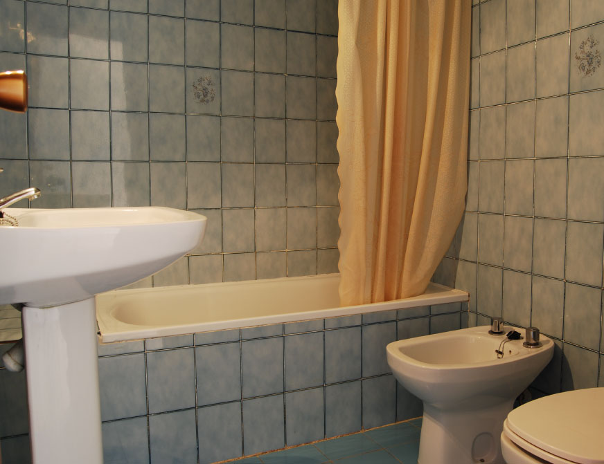 margaritas_aticos_banyo Margaritas baño